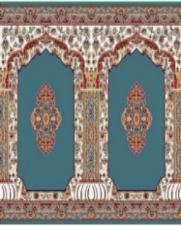 فرش مسجدی 700 شانه کد 386